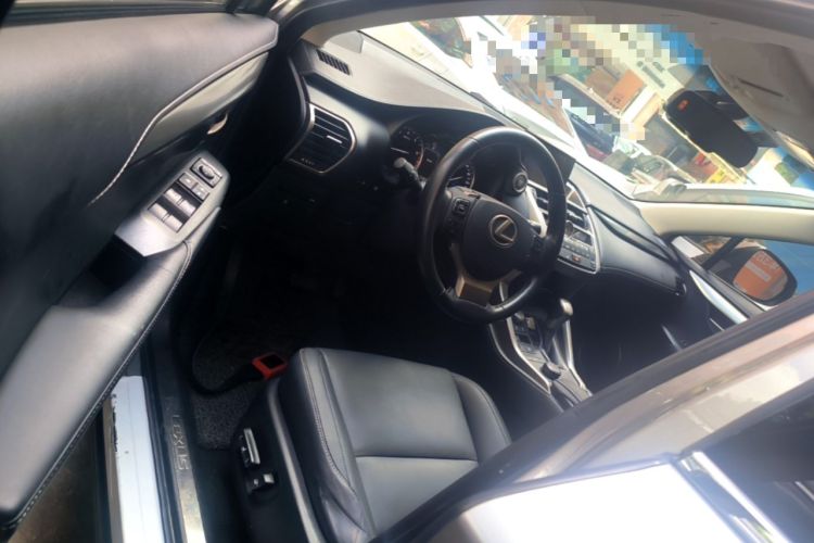 Used Lexus NX 2016 200 All-Wheel Drive FENGSHANG Version Driver Seat