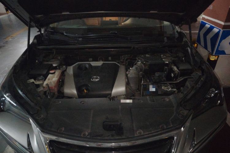Used Lexus NX 2016 200 All-Wheel Drive FENGSHANG Version Engine Bay