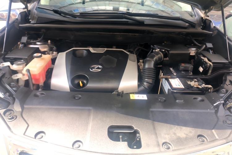 Used Lexus NX 2016 200 All-Wheel Drive FENGSHANG Version Engine Bay
