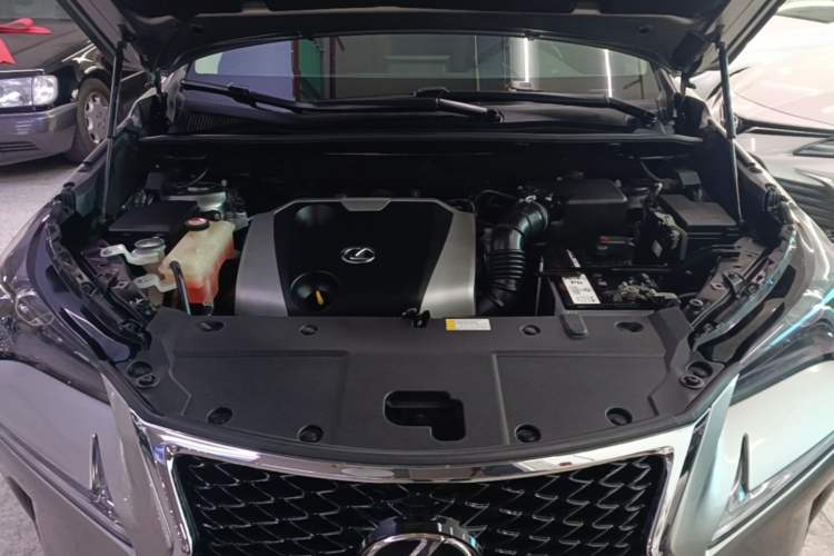 Used Lexus NX 2016 200 All-Wheel Drive FENGSHANG Version Engine Bay