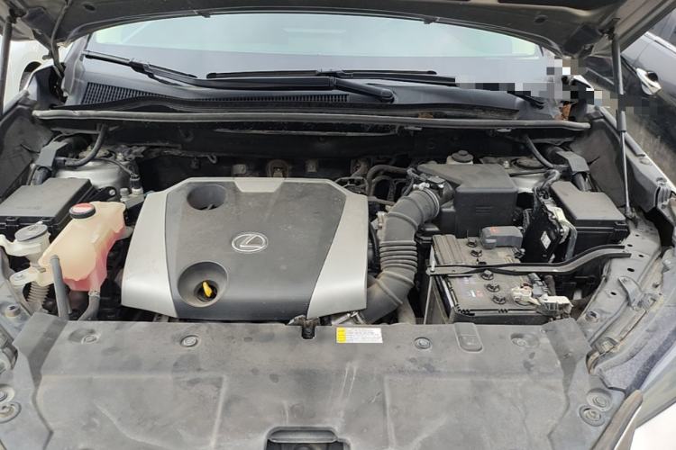 Used Lexus NX 2016 200 All-Wheel Drive FENGSHANG Version Engine Bay