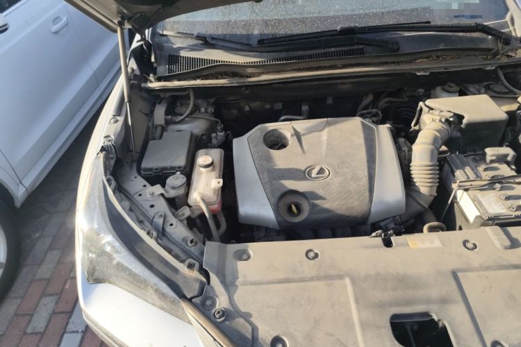 Used Lexus NX 2016 200 All-Wheel Drive FENGSHANG Version Engine Bay Right