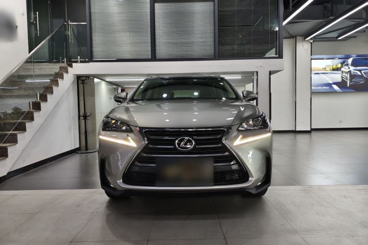 Used Lexus NX 2016 200 All-Wheel Drive FENGSHANG Version Exterior 1