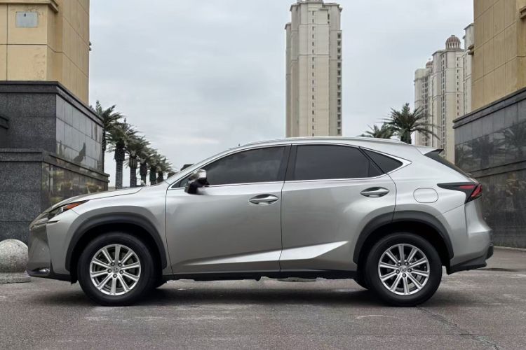 Used Lexus NX 2016 200 All-Wheel Drive FENGSHANG Version Exterior 1