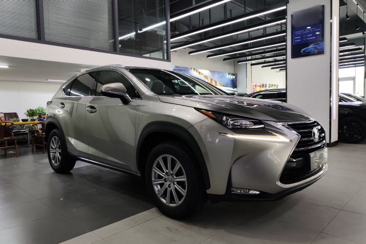Used Lexus NX 2016 200 All-Wheel Drive FENGSHANG Version Exterior 2