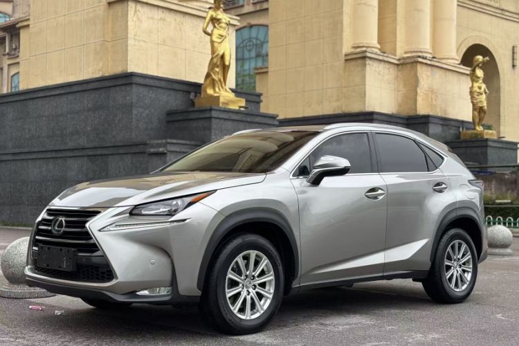 Used Lexus NX 2016 200 All-Wheel Drive FENGSHANG Version Exterior 2