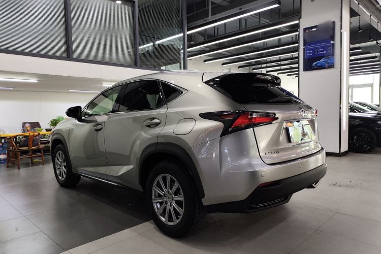 Used Lexus NX 2016 200 All-Wheel Drive FENGSHANG Version Exterior 3