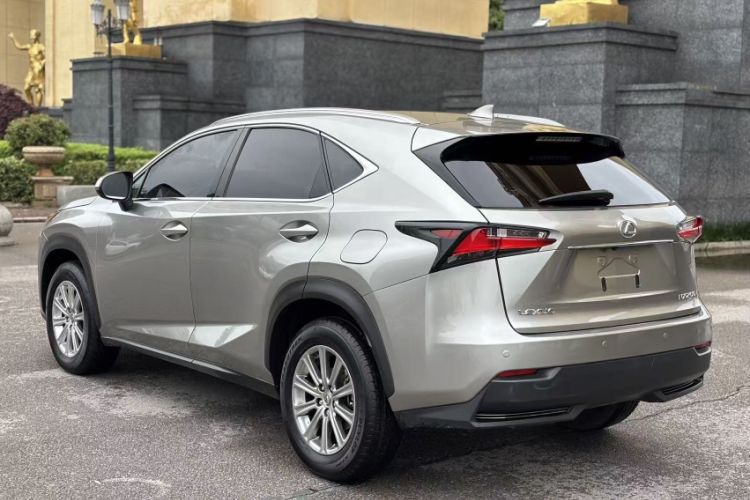 Used Lexus NX 2016 200 All-Wheel Drive FENGSHANG Version Exterior 3