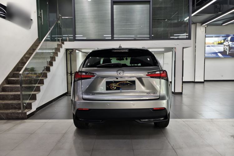Used Lexus NX 2016 200 All-Wheel Drive FENGSHANG Version Exterior 4