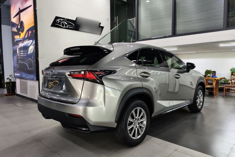 Used Lexus NX 2016 200 All-Wheel Drive FENGSHANG Version Exterior 5