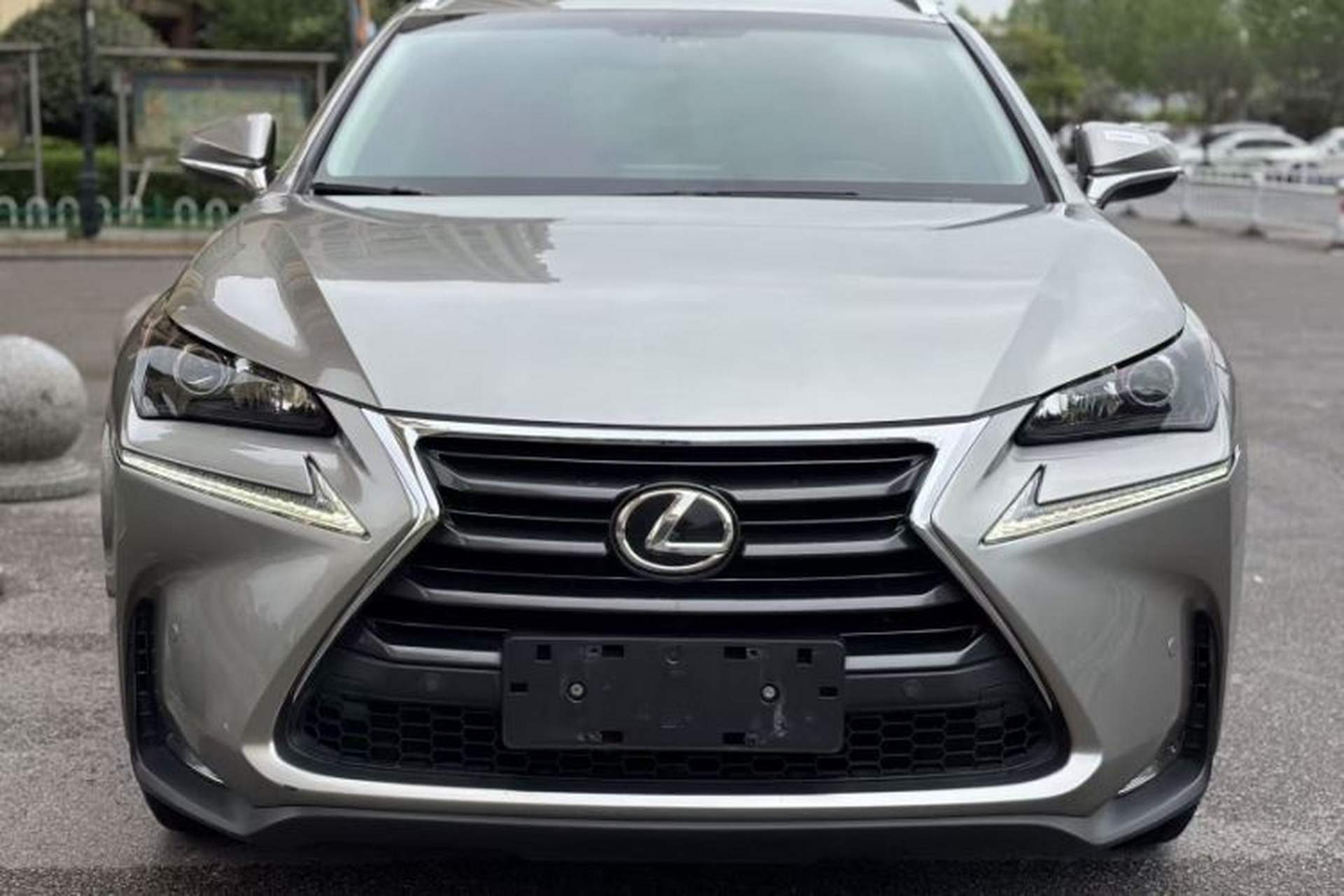 Used Lexus NX 2016 200 All-Wheel Drive FENGSHANG Version Exterior 5