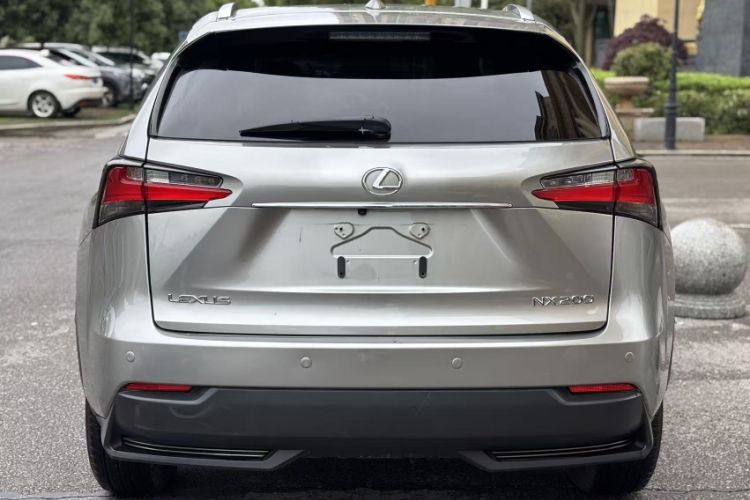 Used Lexus NX 2016 200 All-Wheel Drive FENGSHANG Version Exterior 6