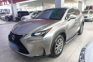 Used Lexus NX 2016 200 All-Wheel Drive FENGSHANG Version
