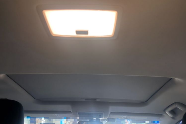 Used Lexus NX 2016 200 All-Wheel Drive FENGSHANG Version Headliner