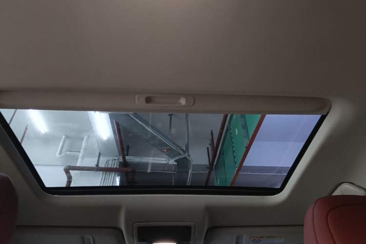 Used Lexus NX 2016 200 All-Wheel Drive FENGSHANG Version Headliner
