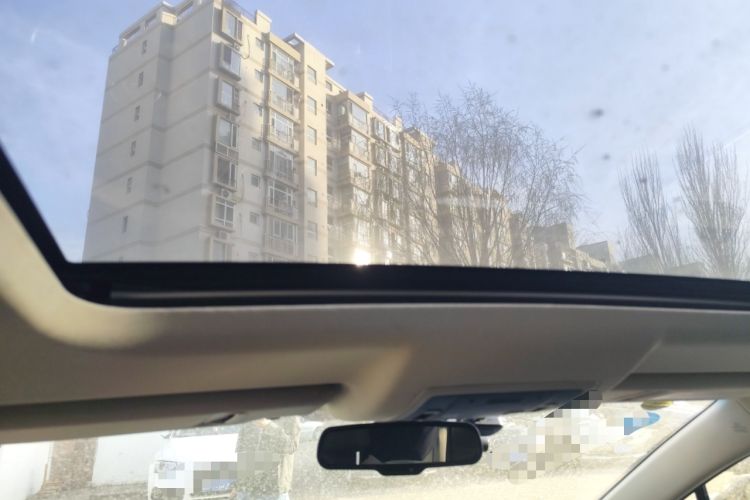 Used Lexus NX 2016 200 All-Wheel Drive FENGSHANG Version Headliner