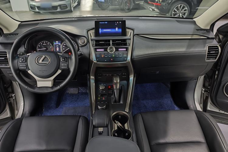 Used Lexus NX 2016 200 All-Wheel Drive FENGSHANG Version Interior 1