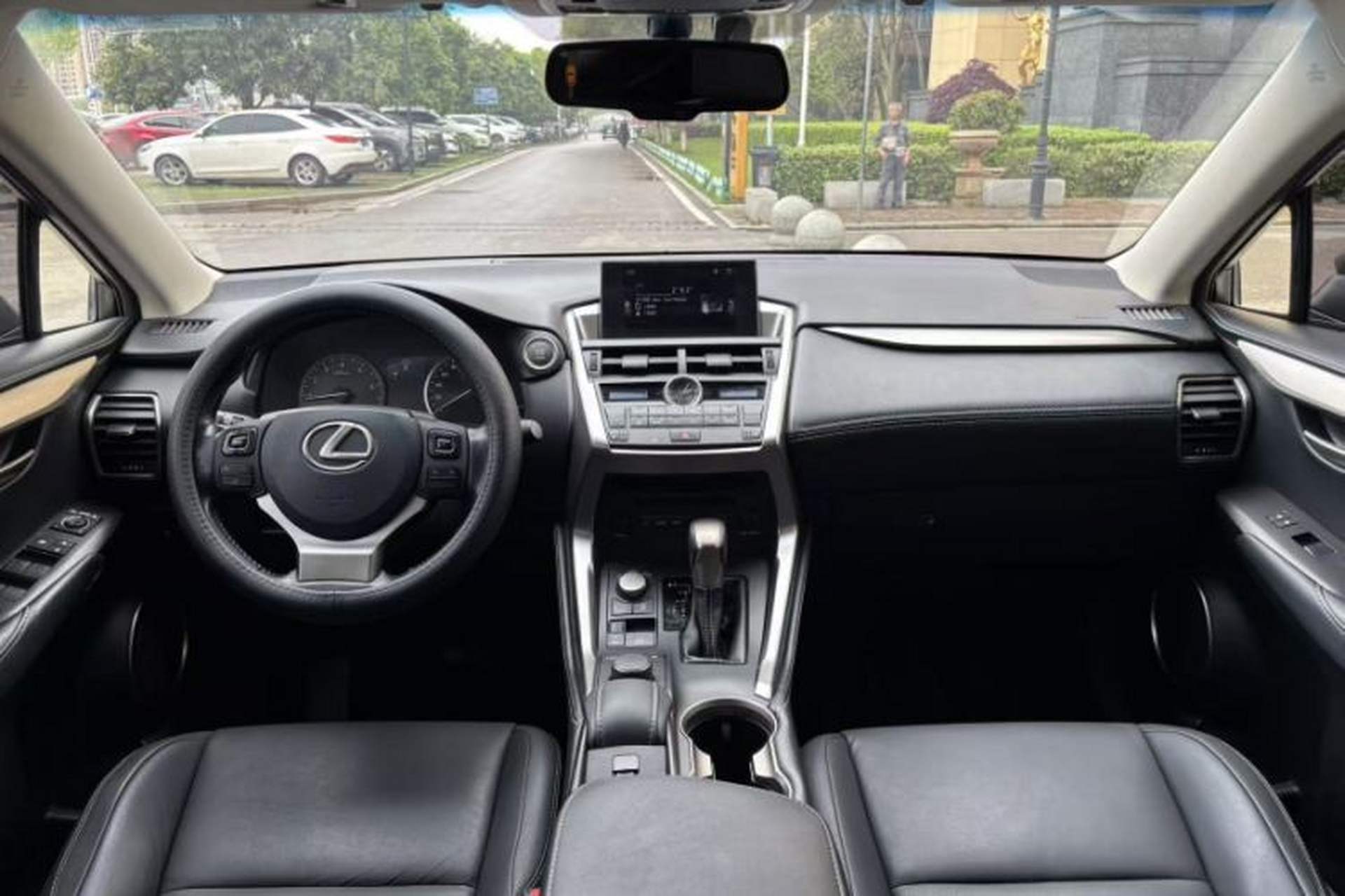 Used Lexus NX 2016 200 All-Wheel Drive FENGSHANG Version Interior 1