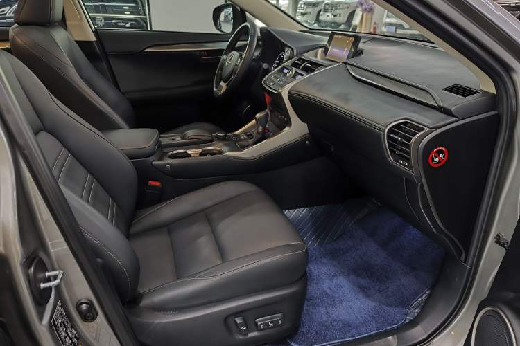 Used Lexus NX 2016 200 All-Wheel Drive FENGSHANG Version Interior 11