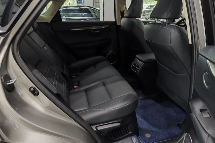 Used Lexus NX 2016 200 All-Wheel Drive FENGSHANG Version Interior 12