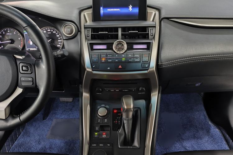 Used Lexus NX 2016 200 All-Wheel Drive FENGSHANG Version Interior 3
