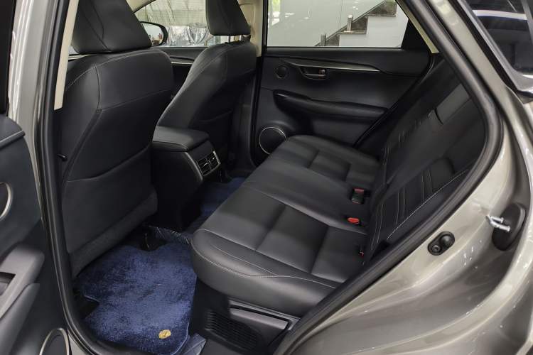 Used Lexus NX 2016 200 All-Wheel Drive FENGSHANG Version Interior 5