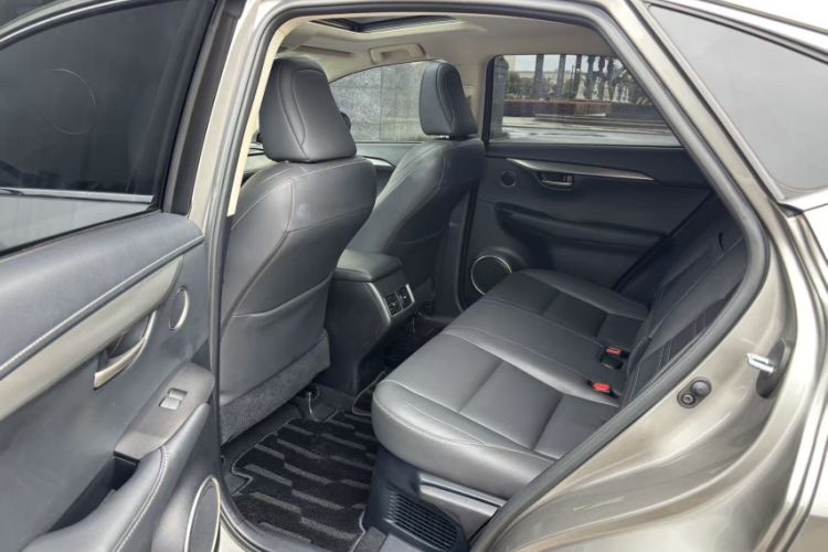 Used Lexus NX 2016 200 All-Wheel Drive FENGSHANG Version Interior 5