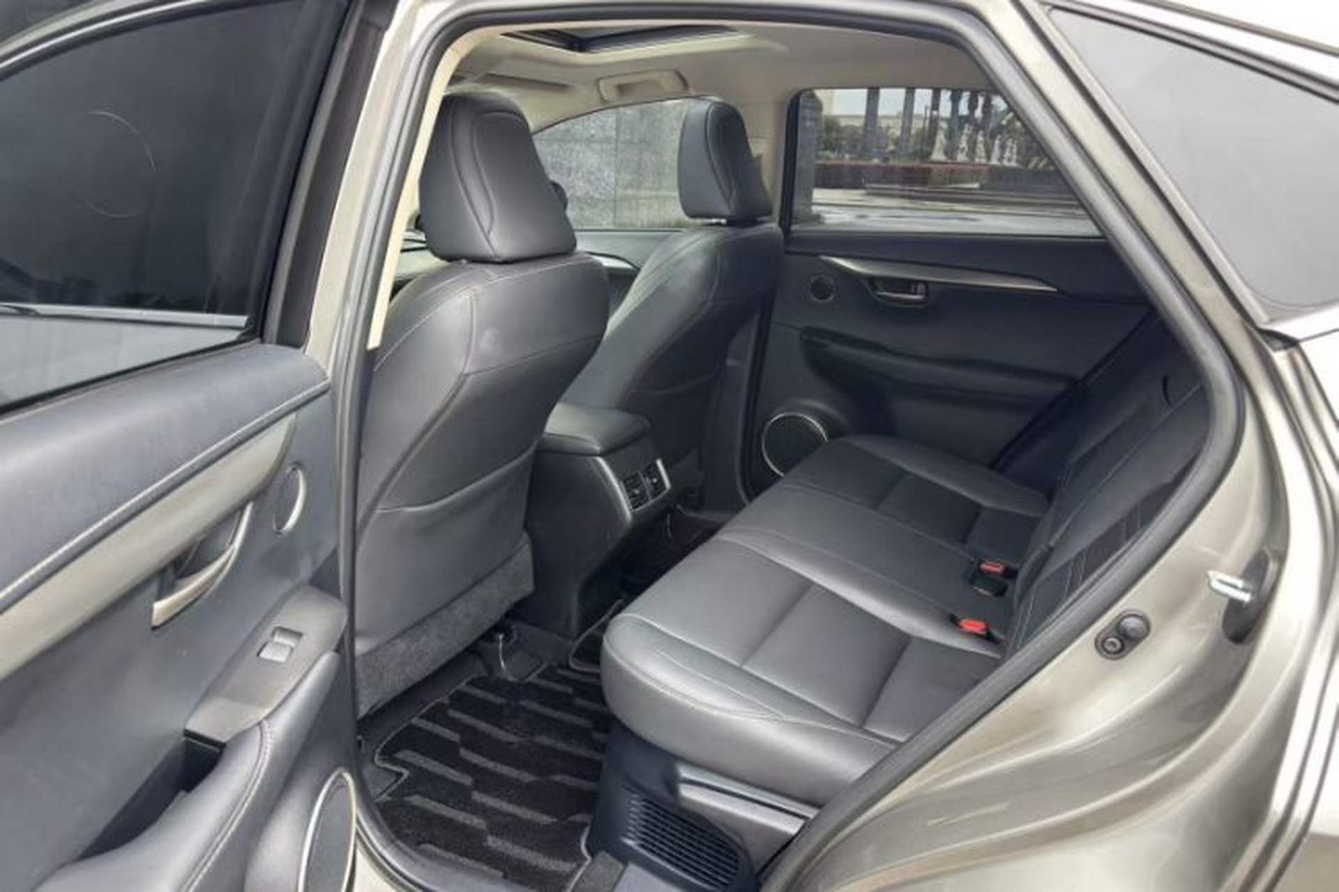 Used Lexus NX 2016 200 All-Wheel Drive FENGSHANG Version Interior 5