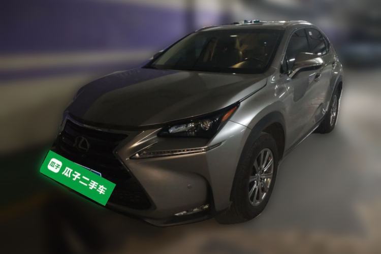 Used Lexus NX 2016 200 All-Wheel Drive FENGSHANG Version Guazi used car, China used car export, Used car for sale, Used  cars, Cheapest cars for sale