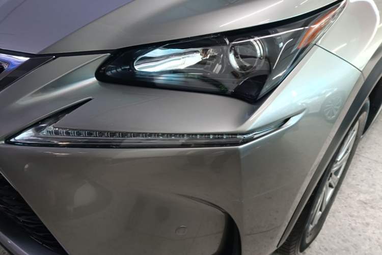 Used Lexus NX 2016 200 All-Wheel Drive FENGSHANG Version Left Front Headlight