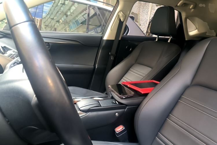 Used Lexus NX 2016 200 All-Wheel Drive FENGSHANG Version Left Front Seat