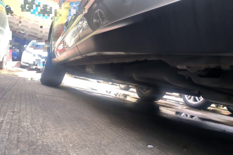 Used Lexus NX 2016 200 All-Wheel Drive FENGSHANG Version Left Side Sill