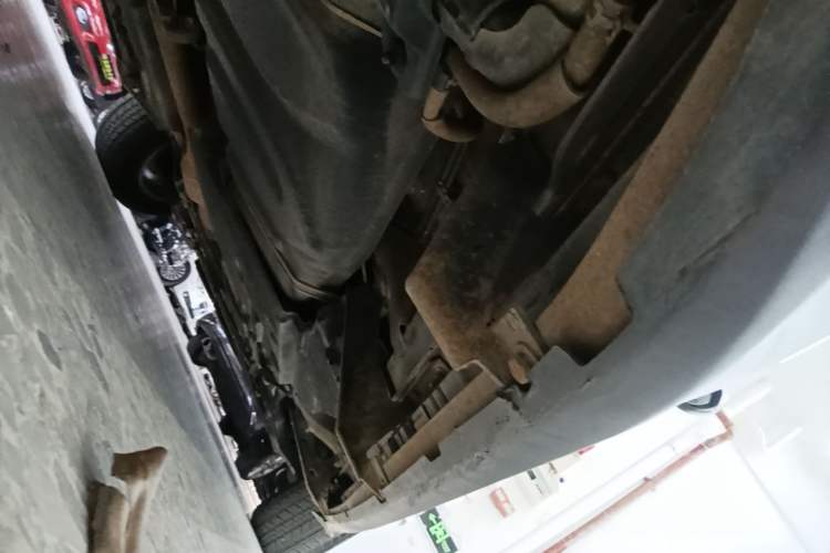 Used Lexus NX 2016 200 All-Wheel Drive FENGSHANG Version Left Side Sill