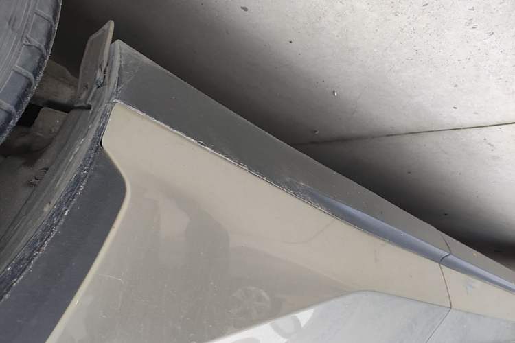 Used Lexus NX 2016 200 All-Wheel Drive FENGSHANG Version Left Side Sill