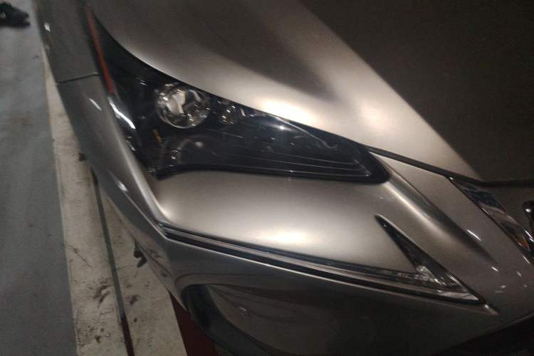 Used Lexus NX 2016 200 All-Wheel Drive FENGSHANG Version Right Front Headlight