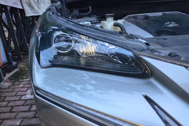 Used Lexus NX 2016 200 All-Wheel Drive FENGSHANG Version Right Front Headlight
