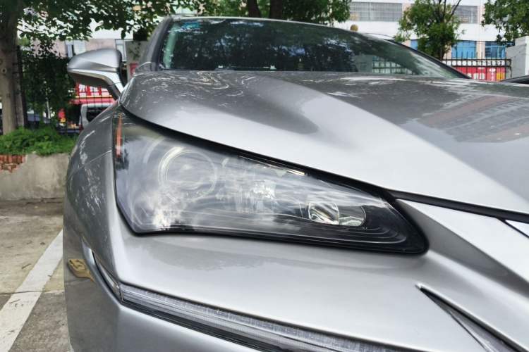 Used Lexus NX 2016 200 All-Wheel Drive FENGSHANG Version Right Front Headlight