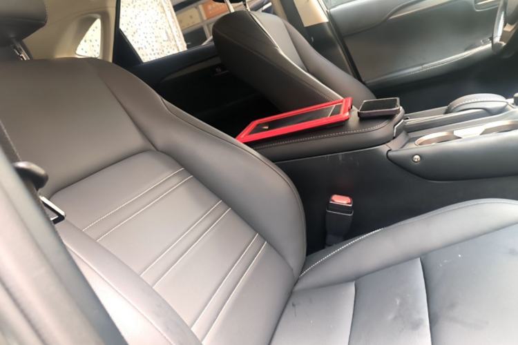 Used Lexus NX 2016 200 All-Wheel Drive FENGSHANG Version Right Front Seat