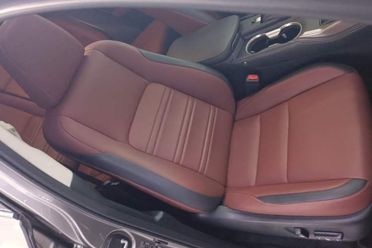 Used Lexus NX 2016 200 All-Wheel Drive FENGSHANG Version Right Front Seat