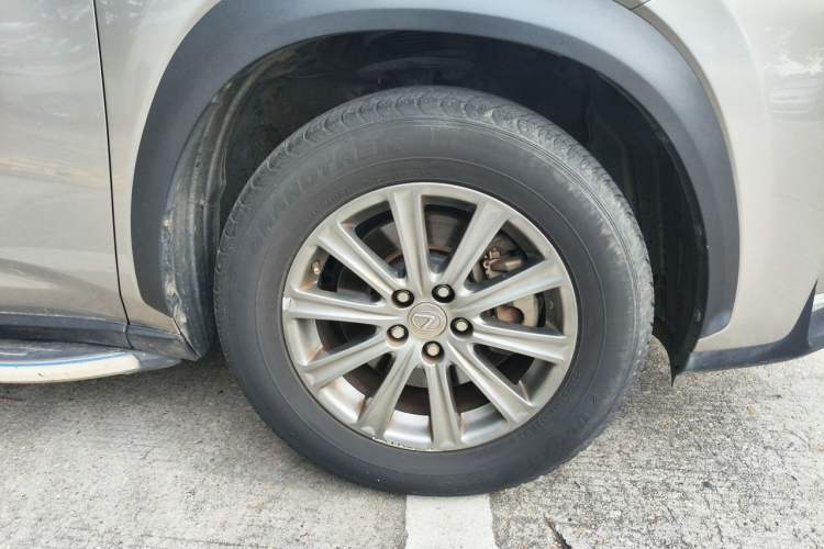 Used Lexus NX 2016 200 All-Wheel Drive FENGSHANG Version Right Front Wheel Hub