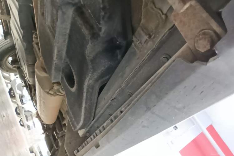 Used Lexus NX 2016 200 All-Wheel Drive FENGSHANG Version Right Side Sill