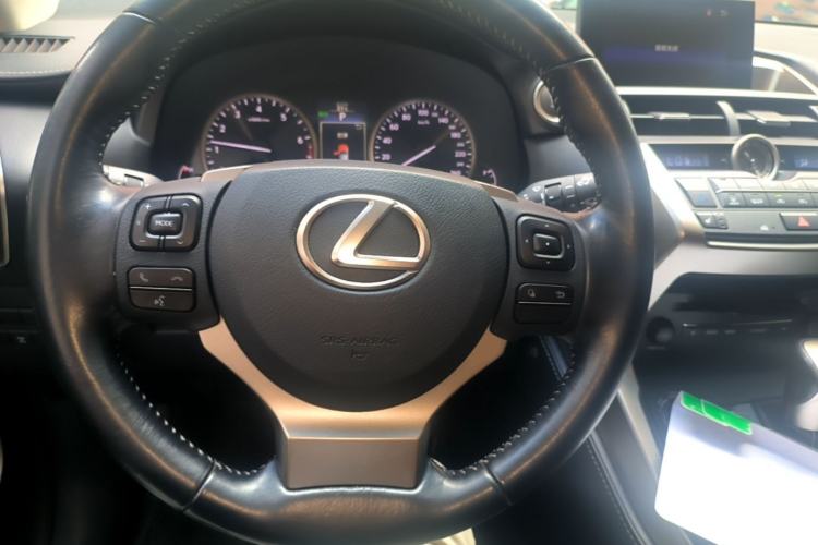 Used Lexus NX 2016 200 All-Wheel Drive FENGSHANG Version Steering Wheel