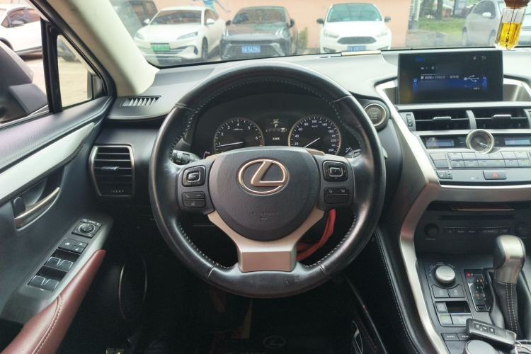 Used Lexus NX 2016 200 All-Wheel Drive FENGSHANG Version Steering Wheel