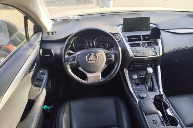 Used Lexus NX 2016 200 All-Wheel Drive FENGSHANG Version Steering Wheel