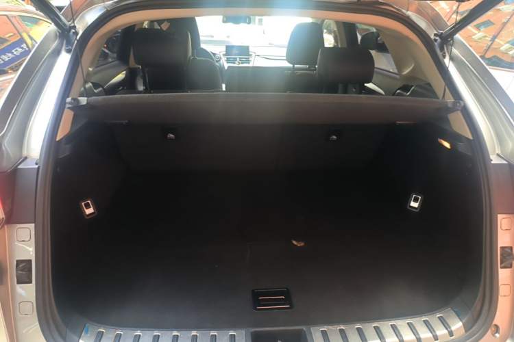 Used Lexus NX 2016 200 All-Wheel Drive FENGSHANG Version Trunk