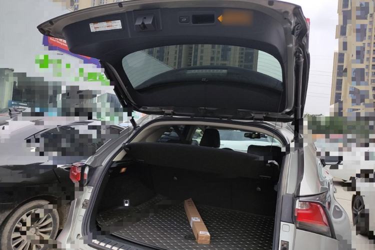 Used Lexus NX 2016 200 All-Wheel Drive FENGSHANG Version Trunk