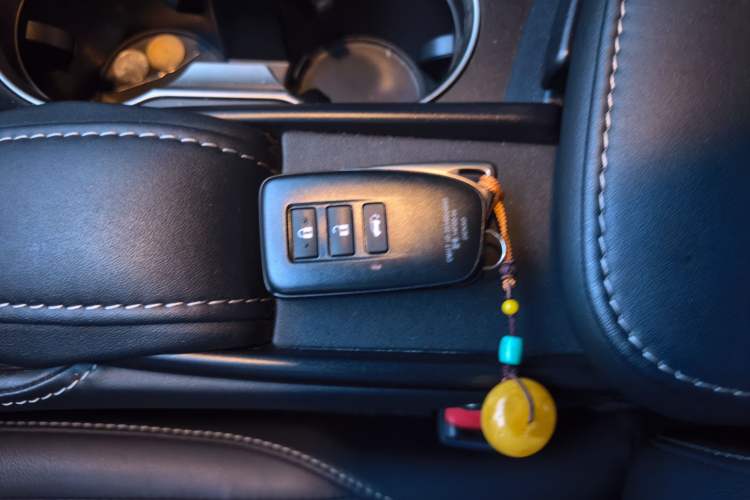 Used Lexus NX 2016 200 All-Wheel Drive FENGSHANG Version Vehicle Key