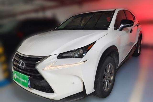 Used Lexus NX 2016 200 Special Limited Edition