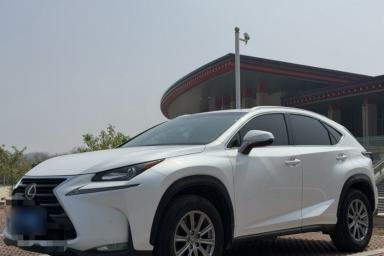 Used Lexus NX 2016 200 All-Wheel Drive FENGSHANG Version