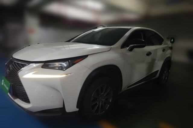 Used Lexus NX 2016 200 Special Limited Edition